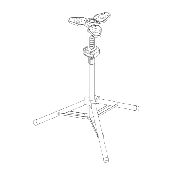 OSRAM LEDinspect PRO FLOODER HELICOPTER 1000 Kurzanleitung