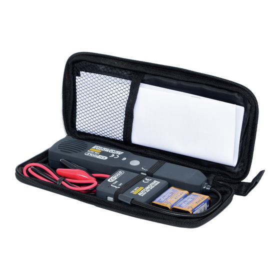 KS Tools 150.3075 Bedienungsanleitung