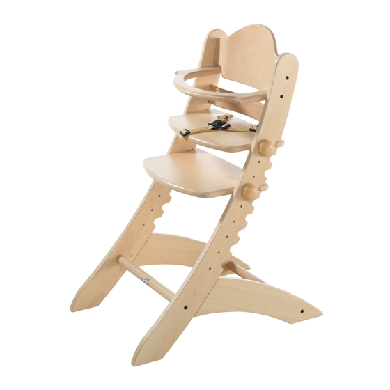 geuther Swing Montageanleitung