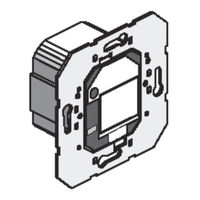 Gira 0573-Serie Gebrauchsanweisung