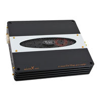 Mac Audio MICRO X 2000 Bedienungsanleitung
