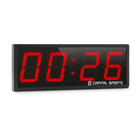 capital sports Timeter 2.0 4 Bedienungsanleitung