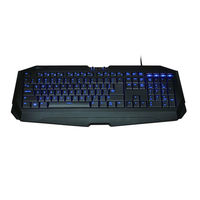 Gigabyte FORCE K7 WIRELESS Kurzanleitung