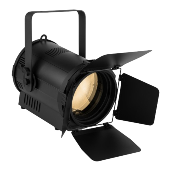 Beamz Pro BTK200W Bedienungsanleitung