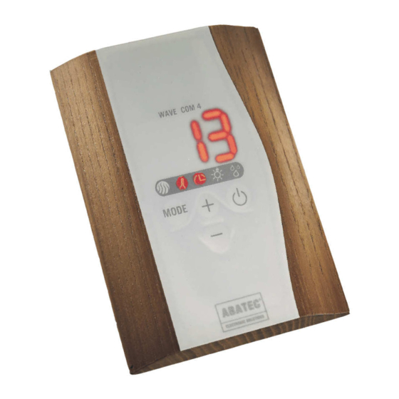 ABATEC wave.com4 Bedienungsanleitung