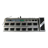 DigiTech rp14d Benutzerhandbuch