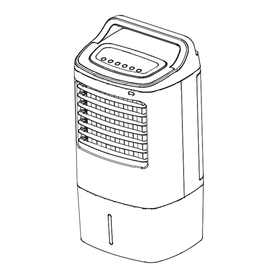 Nabo Aircool One Benutzerhandbuch