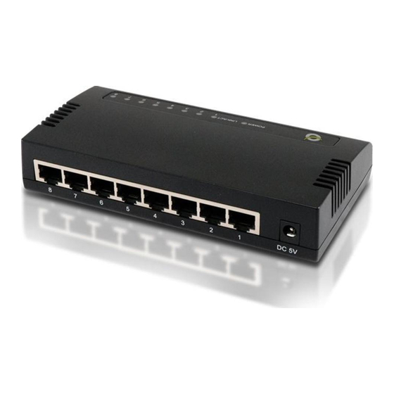Conceptronic CGIGA8A Handbücher