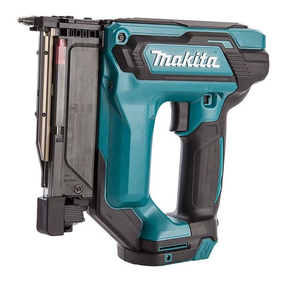 Makita PT354DSMJ Betriebsanleitung