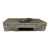 Philips VR570-572/02 Bedienungsanleitung