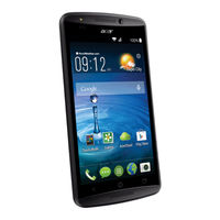 Acer Liquid E700 - E39 Benutzerhandbuch