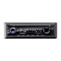 Blaupunkt BARCELONA 230 Bedienungs- Und Einbauanleitung