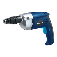 Einhell BT-DY 720 E Bedienungsanleitung