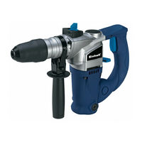Einhell BT-RH 900 Originalbetriebsanleitung