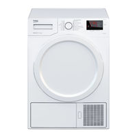 Beko DS 7333 PA0 Bedienungsanleitung