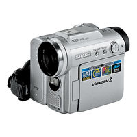 Sharp VL-Z7S Bedienungsanleitung