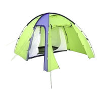 Trevolution Trekking Familly Serie Bedienungsanleitung
