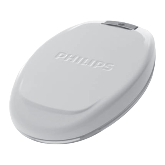 Philips PSD1211 Bedienungsanleitung
