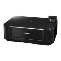 Canon MG5200 series Handbuch