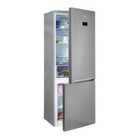 Beko RCNE520E30ZGB Bedienungsanleitung
