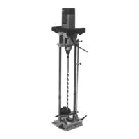 Mafell ZB 400 E Originalbetriebsanleitung