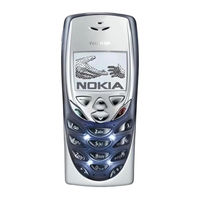 Nokia 8310 Bedienungsanleitung