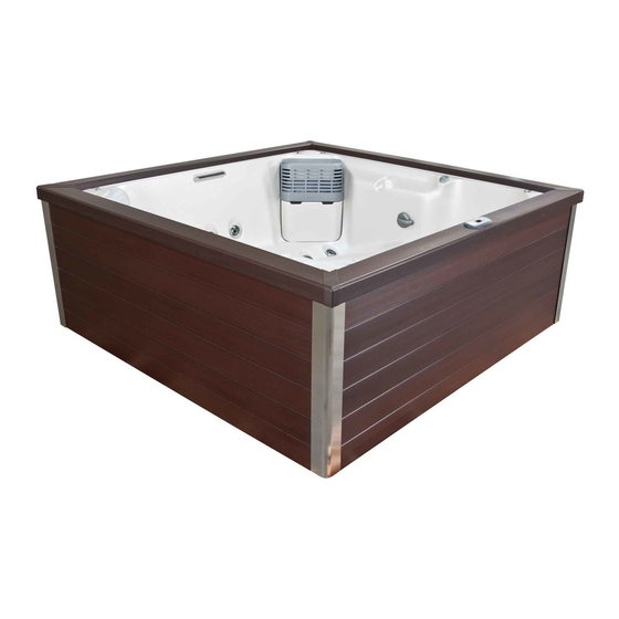 Jacuzzi J-LXL Montageanweisung Und Bedienung Und Wartung