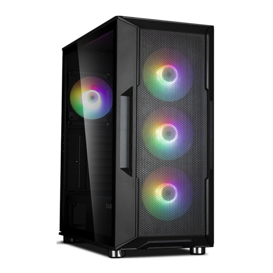 ZALMAN i3 NEO Bedienungsanleitung