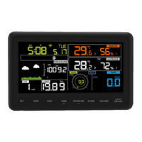 Froggit Profi Funkwetterstation WH3000 Benutzerhandbuch