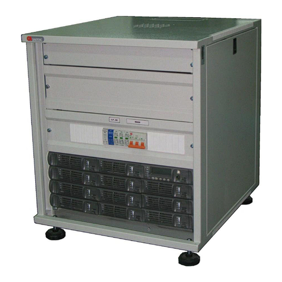 Sicotec POWERYS RDC Serie Bedienungsanleitung
