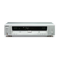 Sony RCD-W3 Bedienungsanleitung