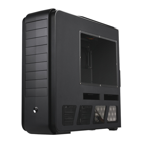 SilverStone TJII Handbuch