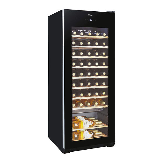 Haier WS50GA Bedienungsanleitung