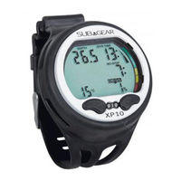 SubGear XP10 Bedienungsanleitung