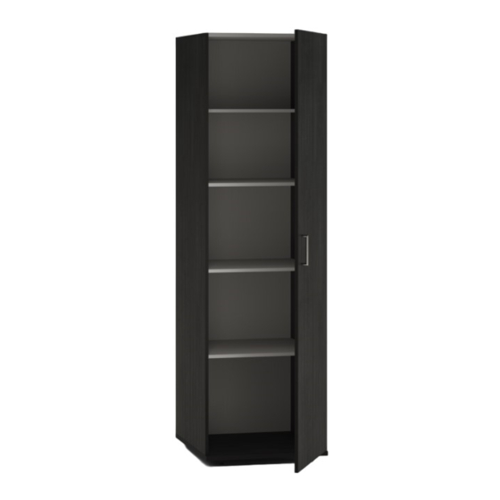 WASHTOWER WSCI58-60 Montageanleitung