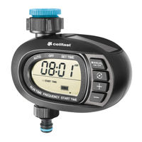 Cellfast Ergo 52-590 Gebrauchsanweisung