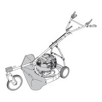 AS MOTOR Allmäher AS 21 E Betriebsanleitung