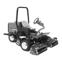 Toro REELMASTER 3100-D03220 Bedienungsanleitung