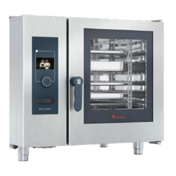 Eloma MULTIMAX Original Bedienungsanleitung