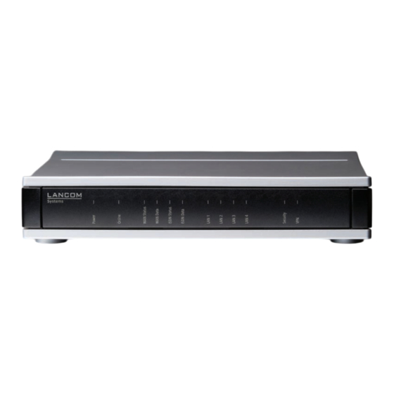 LANCOM L-305agn Handbuch