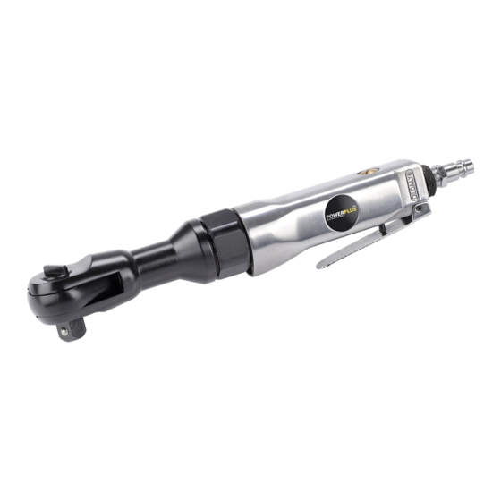 Powerplus POWAIR0015 Handbuch
