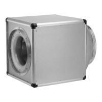 Helios GigaBox GBD EC 710 Montage- Und Betriebsvorschrift