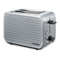 Toaster Rotel CHROME1663CH Gebrauchsanweisung