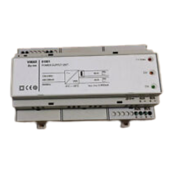 Vimar 01801 Handbuch