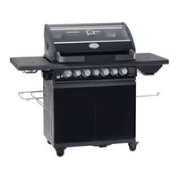 Rösle BBQ Station Videro Pro G4-S Bedienungsanleitung