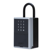 Abus KEYGARAGE One 787 Bedienungsanleitung