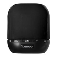 Lenco BTS-110 Benutzerhandbuch