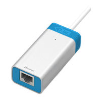 I-Tec USB 3.0 Gigabit Ethernet Adapter Gebrauchsanweisung