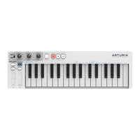 Arturia KeyStep Bedienungsanleitung