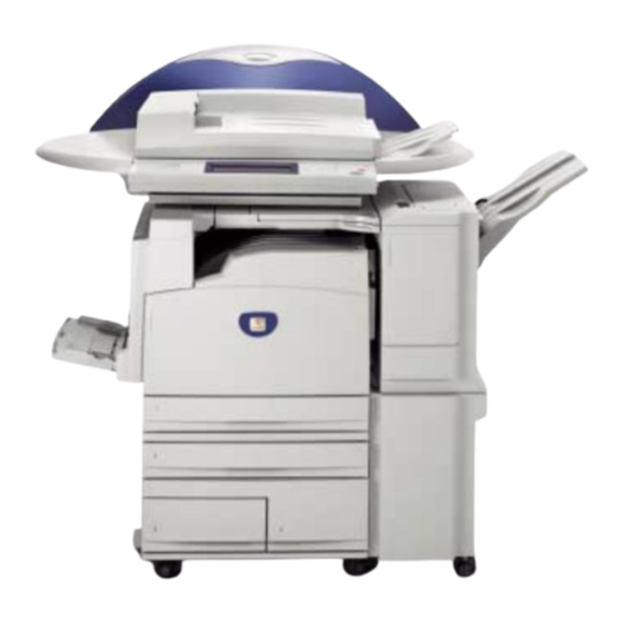 Xerox WorkCentre M24 Benutzerhandbuch